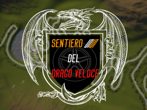 Sentiero del Drago Veloce-ChikuwaCarSystem-