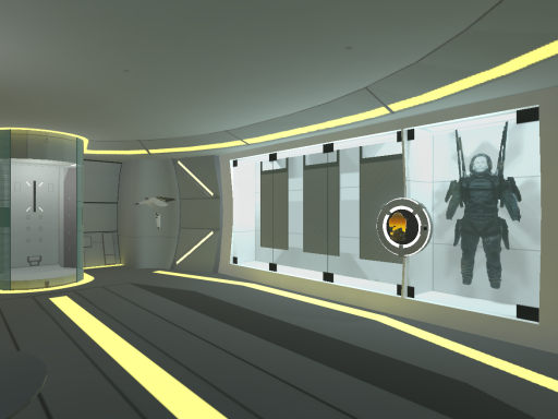 Death Stranding Private Room