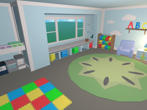 Wolfie's Room