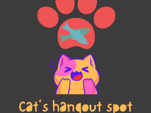 cat's hangout spot