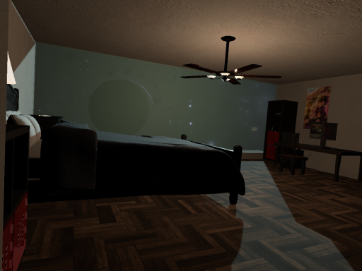 Bedroom at the End of the World