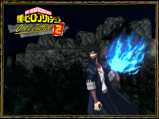 The Beast's Forest - My Hero Academia