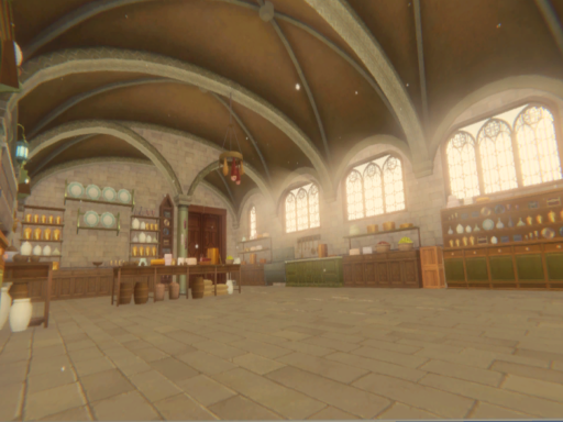 리제로 로즈월의 저택 주방 Roswaal's Mansion Kitchen