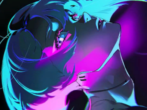 Cyberpunk˸ Edgerunners Avatars World