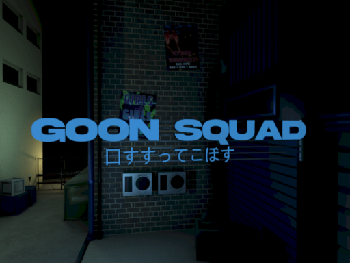 Goon Cyber World（Private WIP）