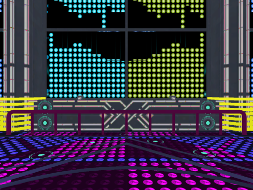 Keana's Dancing Avatars