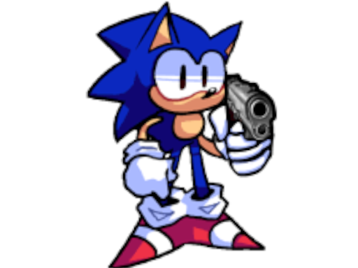 （Pub） Needlemouse's sonic and more avatar world