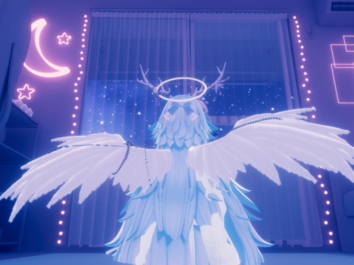 狐井はるかのワンルーム