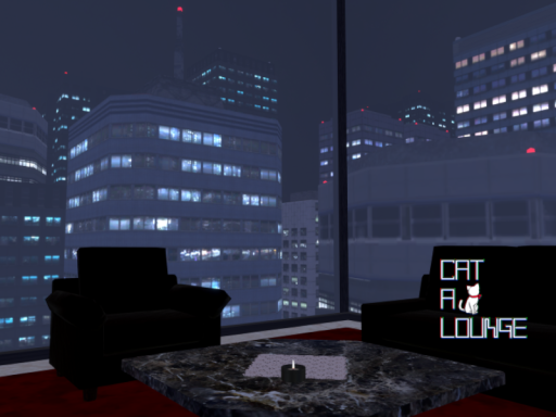 CAT A LOUNGE【H2】