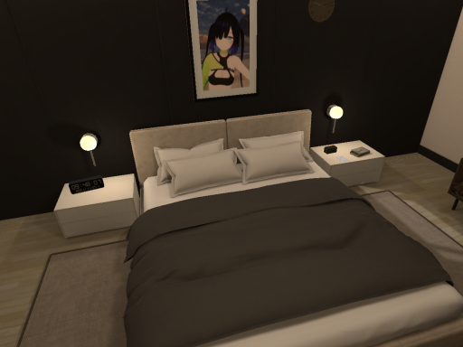 ღTrinity single room