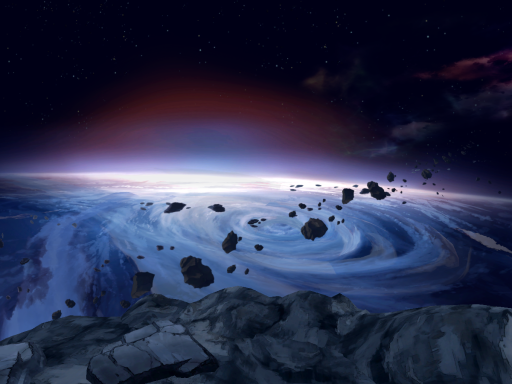 Grand Order ⁄ Celestial View （Granblue Fantasy˸ Versus）