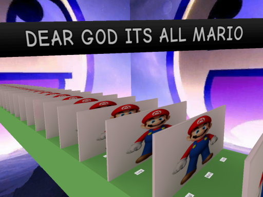 Guess the Video Game Character （Hard）