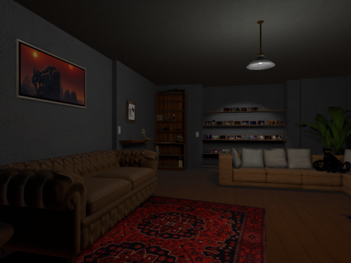 lf_yt's Home （Udon Test）