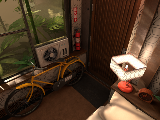 Nest-Bitter Memories