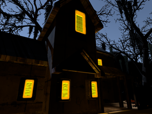 Crimson Zombie Island