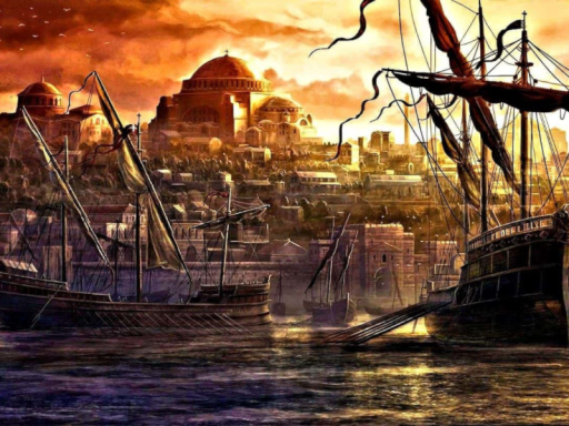 Constantinople