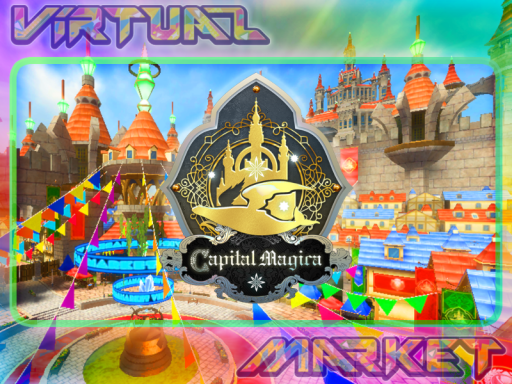 Vket2023W Imanesia -Capital Magica-