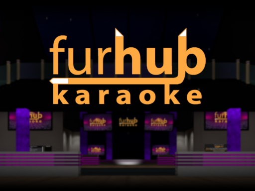 FurHub Karaoke˸ Automatic Sync Furry Karaoke Club
