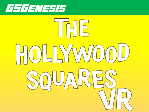 The Hollywood Squares VR