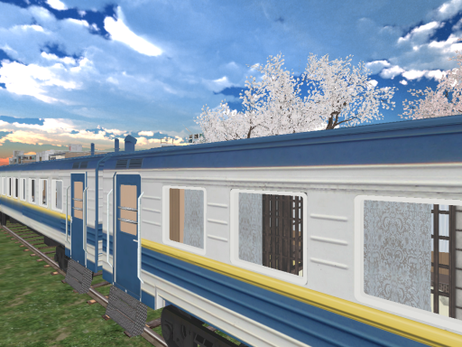 お座敷電車-Zashiki Trains-