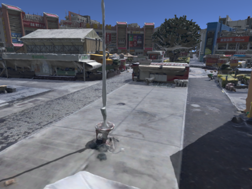 Mong Kok University Town