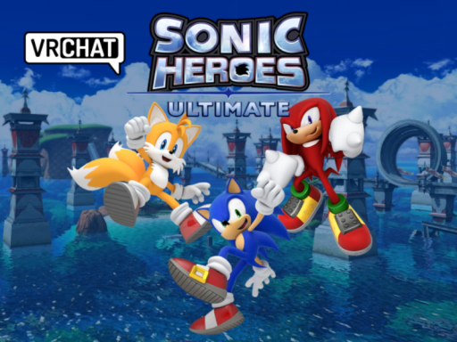 Seaside Chill - Sonic Heroes