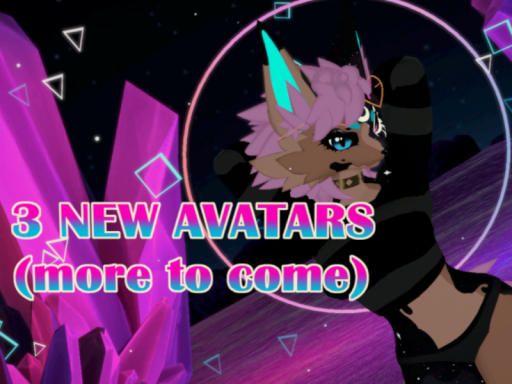 Aurora's Avatar World （3 NEW AVIS）