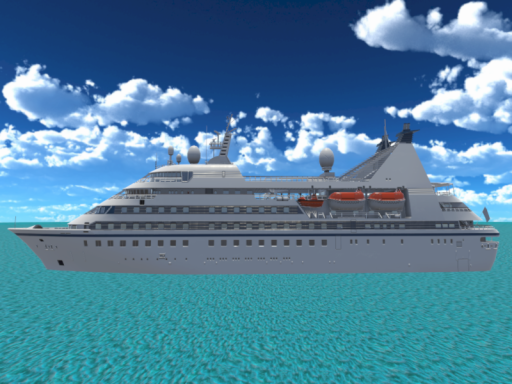 Cruise Ship