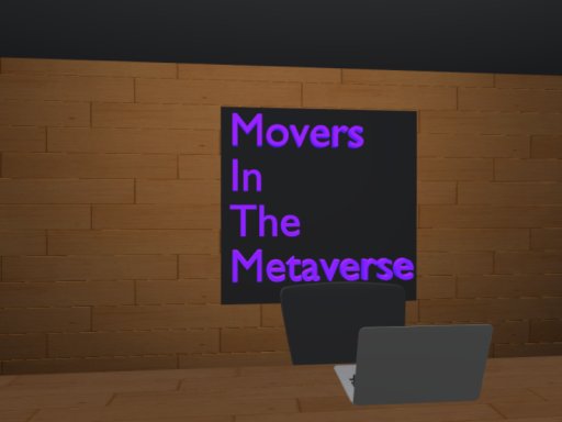 Movers in the Metaverse Studio