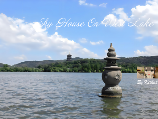 Sky House On West Lake （西湖旅游） v1․0