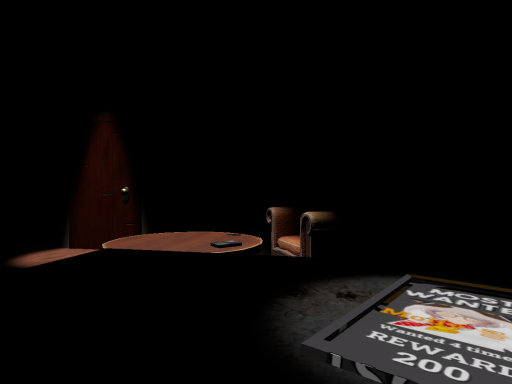 horo detective agency