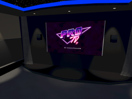 Cinema Hangout Space