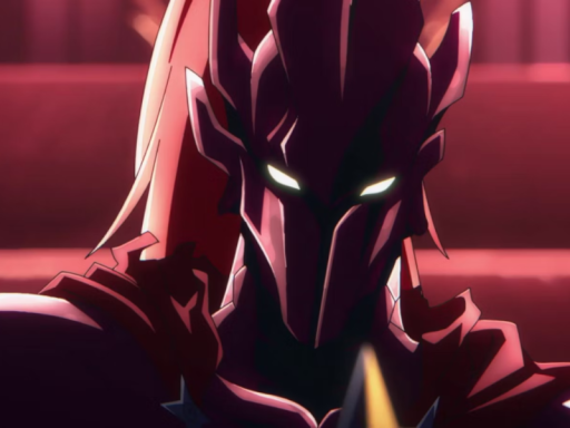 Igris Throne room Solo leveling