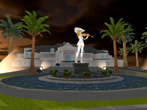 Château De Lumière