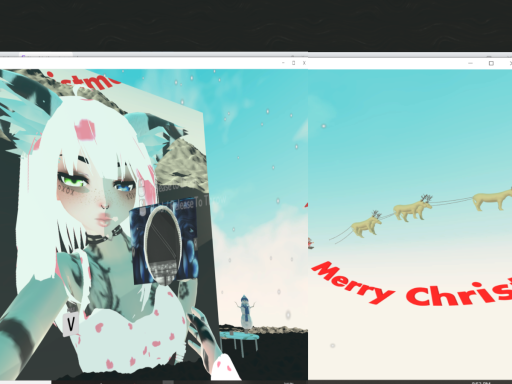 Kitty Christmas Play World