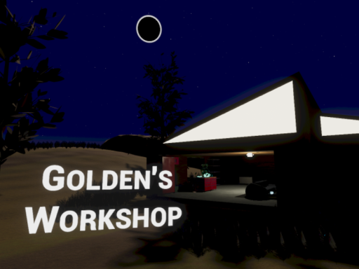 Golden's Workshop