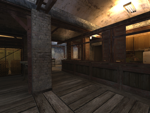 STALKER BAR 100 ROENTGEN