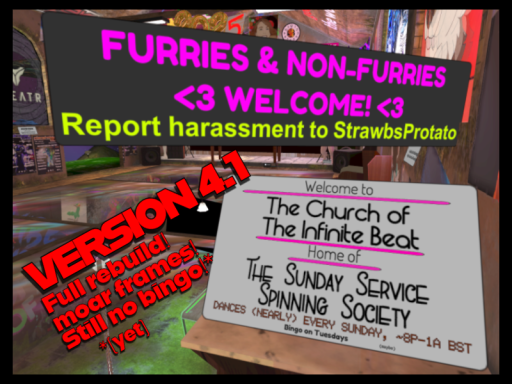 Church of the Infinite Beat