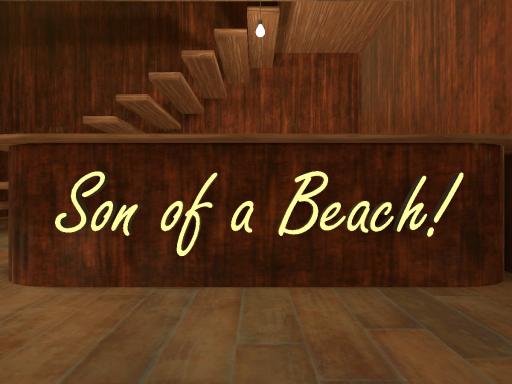 Son of a Beachǃ