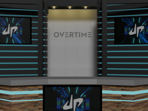 Dude Perfect Overtime Set