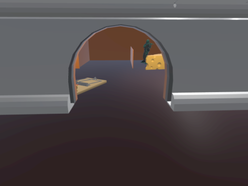 Soap's Mousehole ˸D