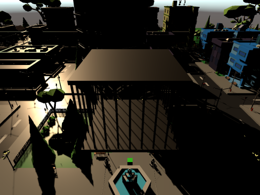 COPS and robbers（くそでかけいどろ）