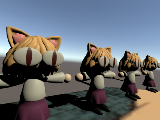 Super Neco Arc Land 64 （BROKEN）