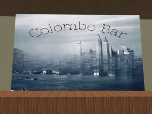 colombo bar