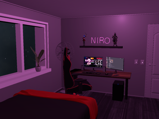 Niro's Room