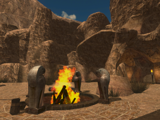 Land of the Ancients （Prey 2006）