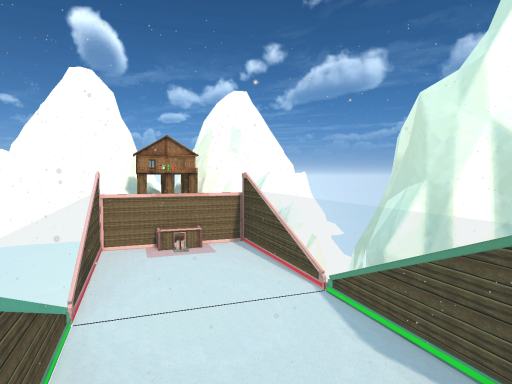 SnowFort Battle v1․3