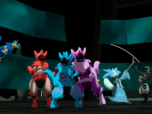 Clashmecha's Protogens