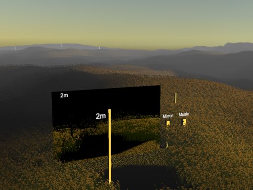 Field of Tranquility