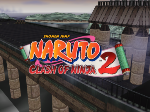 Naruto Clash Of Ninja 2˸ The Great Naruto Bridge
